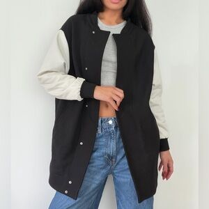 ZARA jacket *READ DESC. BEFORE PURCHASING*